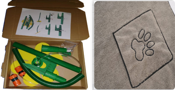 Garden Sprinkler Plastic Sprinkler Sunflower Sprinkler Garden Work Tool Adjustable Sprinklers And Garden Hoses