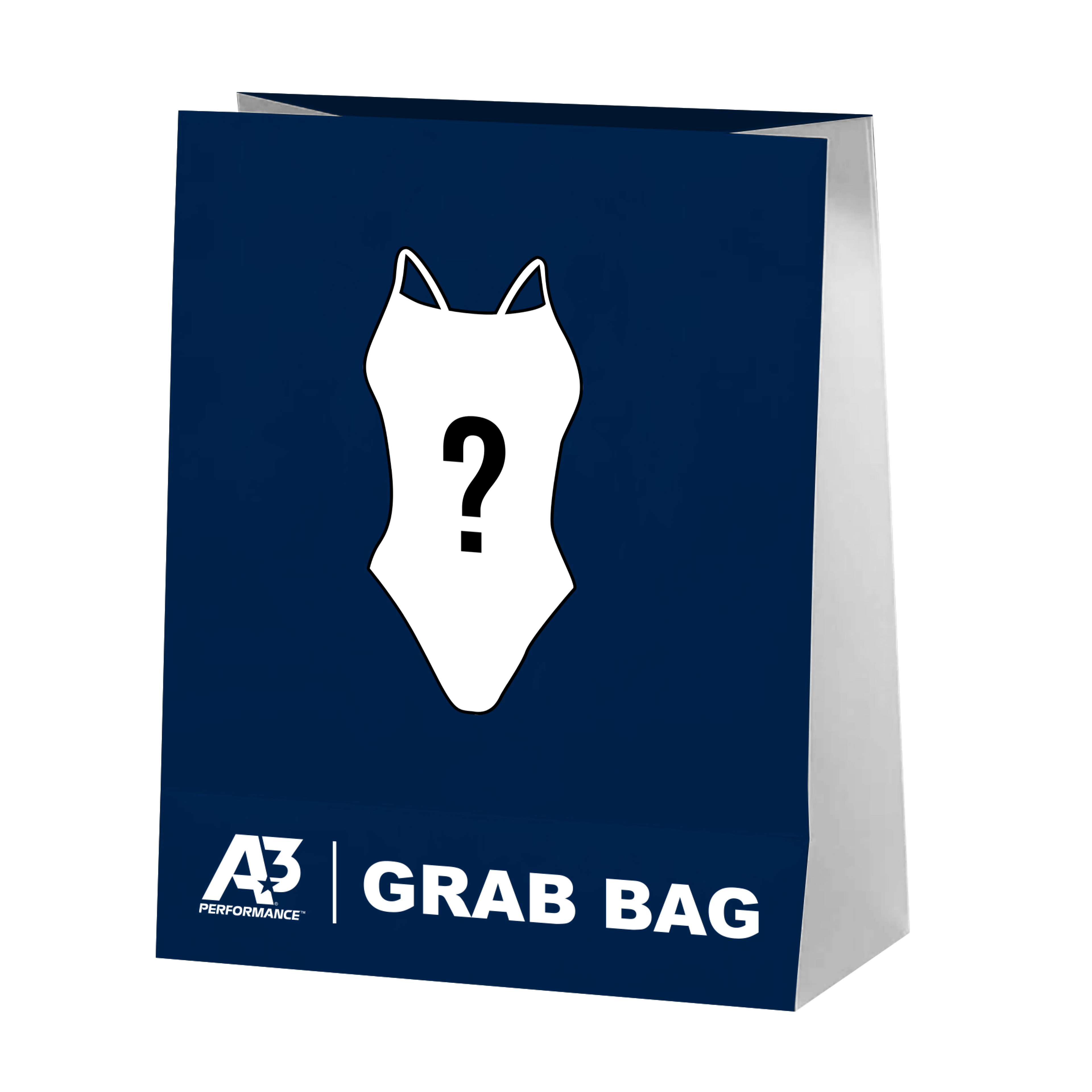 A3 Performance Grab Bag Female Xback Swimsuit