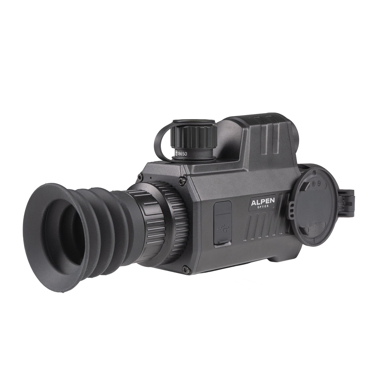 Apex LRF 35mm Mounted Thermal Riflescope