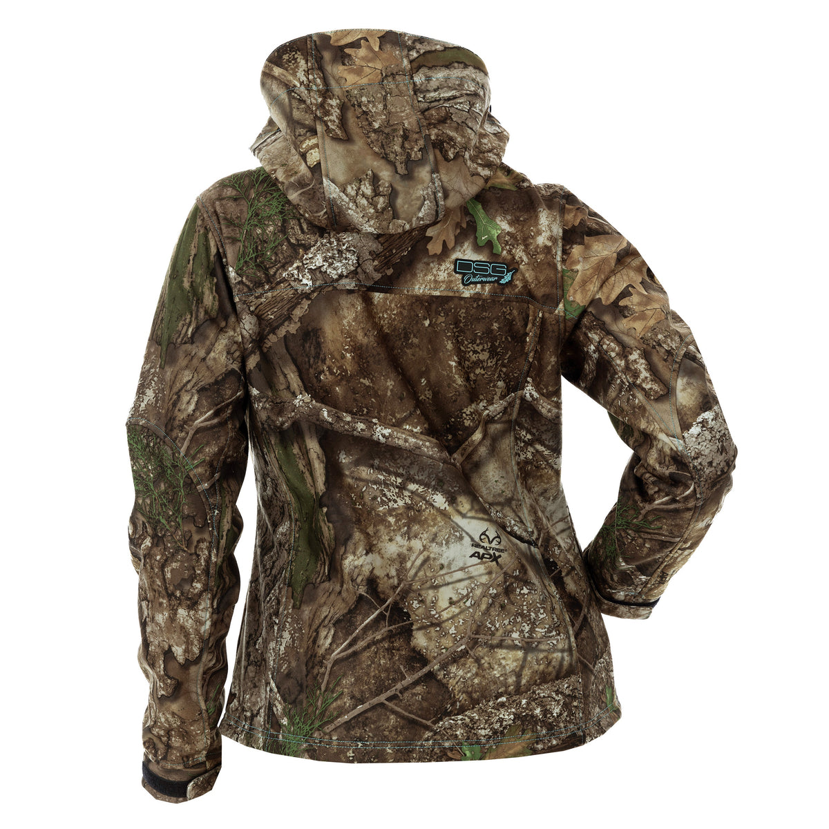 Ava 3.0 Softshell Camo Hunting Jacket