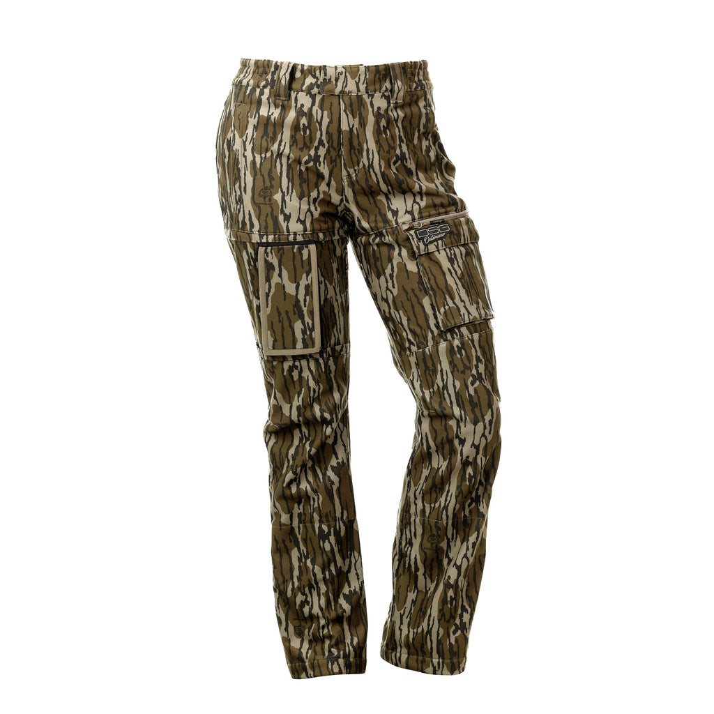 Ava 3.0 Softshell Camo Hunting Pant with Mobile Device Pouch