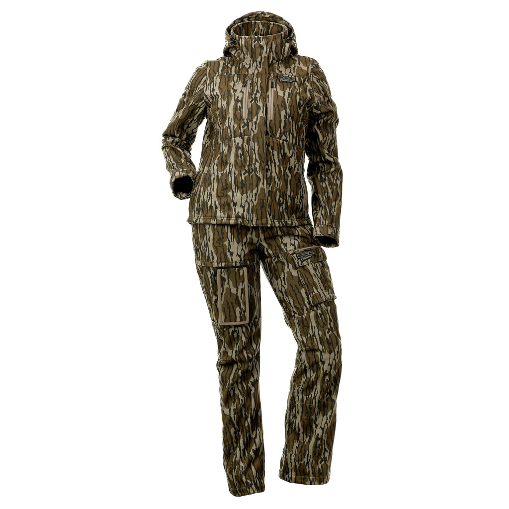 Ava 3.0 Softshell Camo Hunting Pant with Mobile Device Pouch