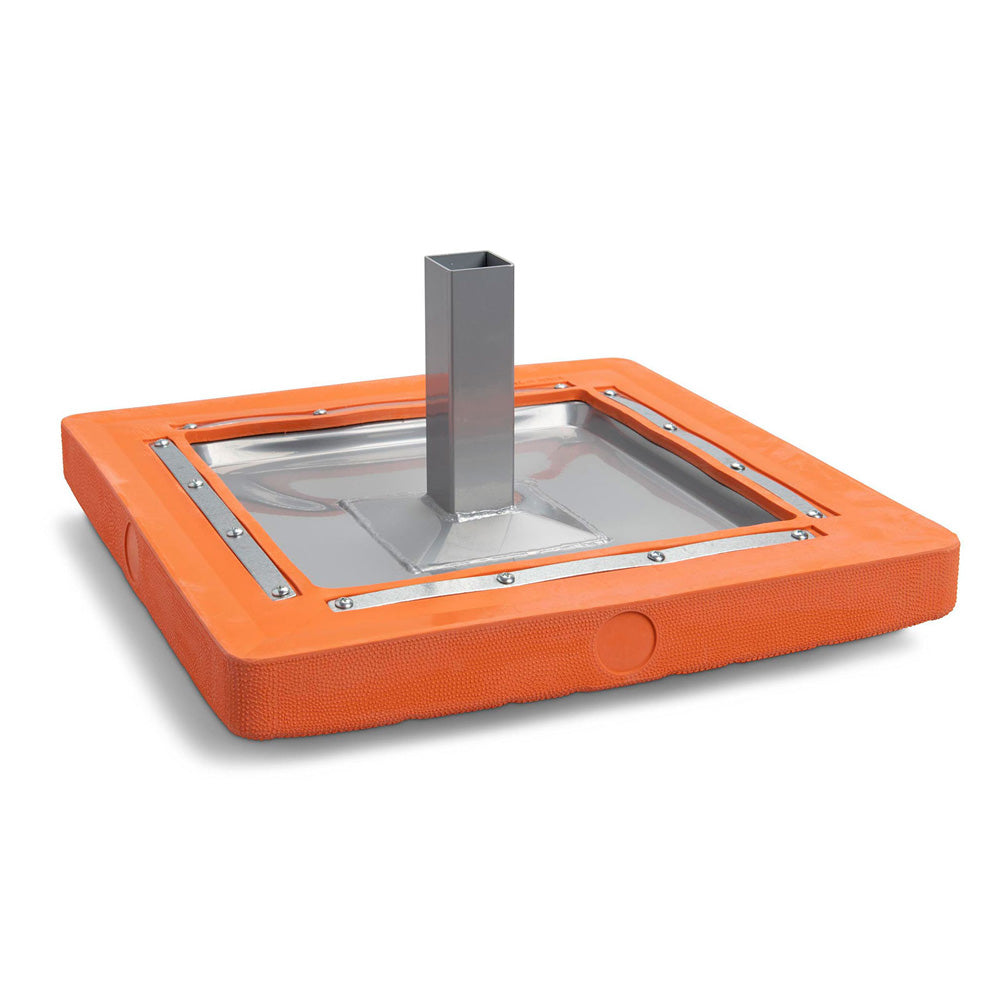 THE HALL 15 inX3 in MOLDED BASE