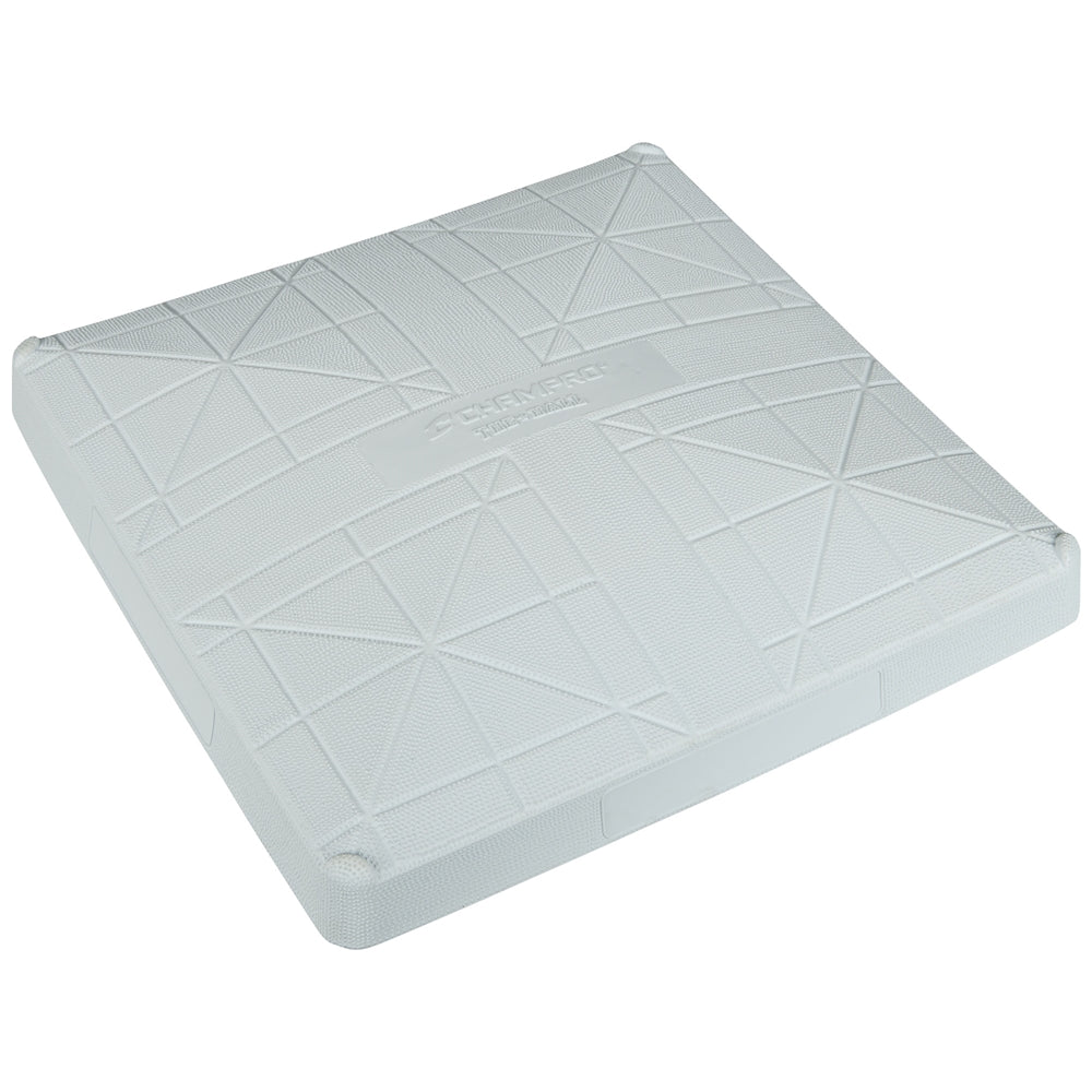 THE HALL 15X 3 in MOLDED BASES
