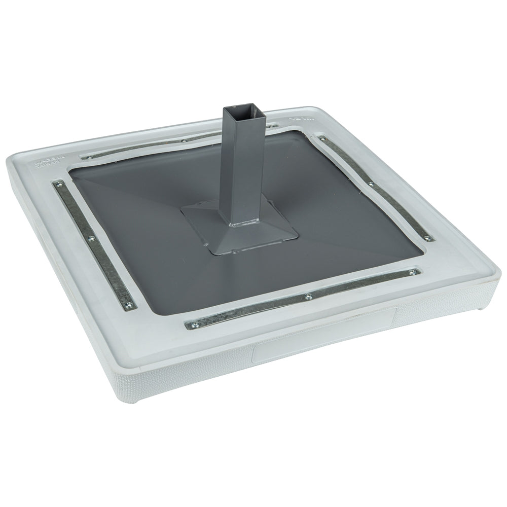 THE HALL 15X 3 in MOLDED BASES
