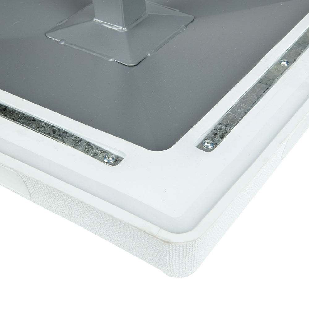 THE HALL 15X 3 in MOLDED BASES