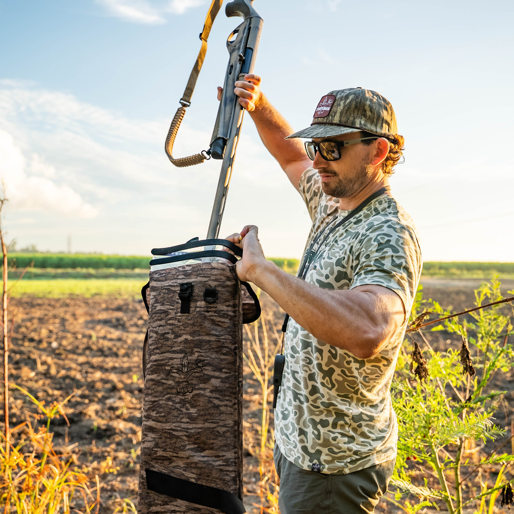 Waterproof Floating Shotgun Bag - Bottomland
