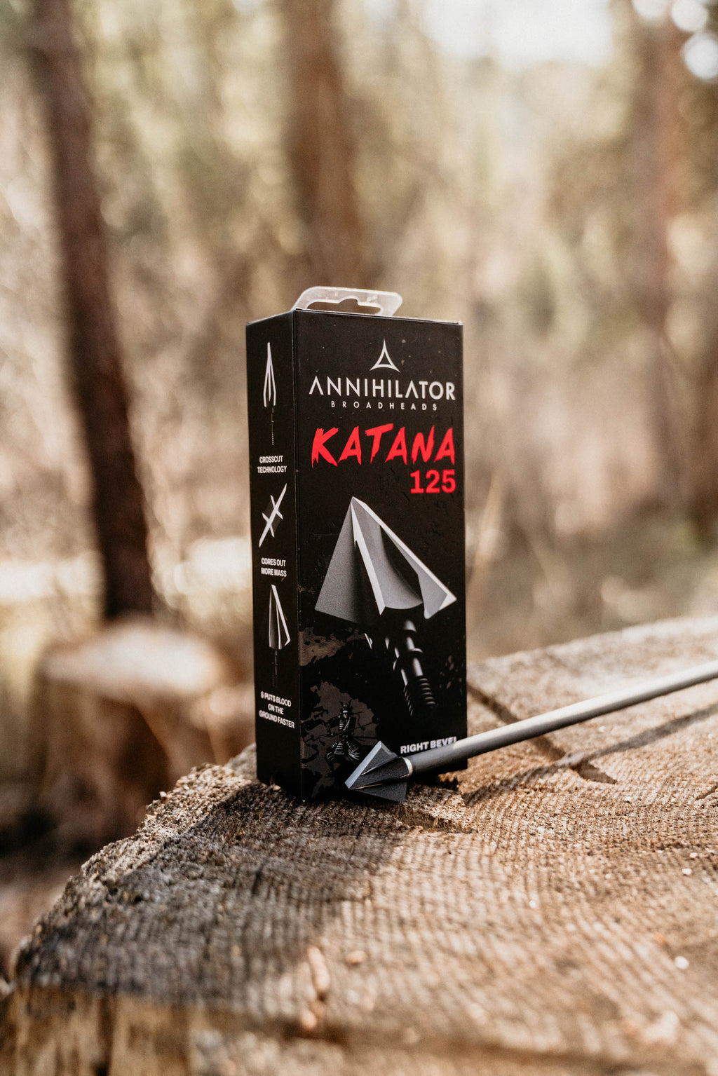 KATANA 125