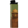 Don't Leave Butts in the Forest Lighter