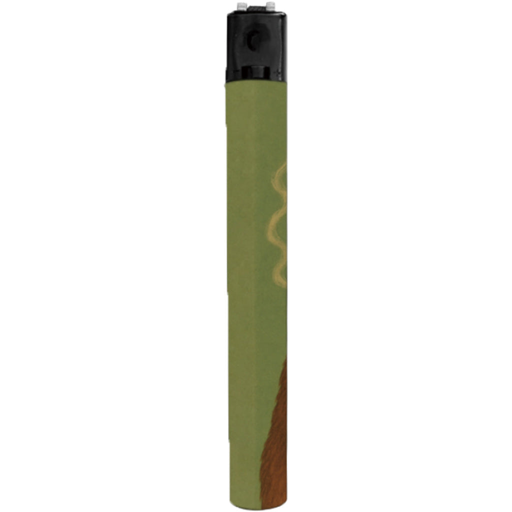 Don't Leave Butts in the Forest Lighter