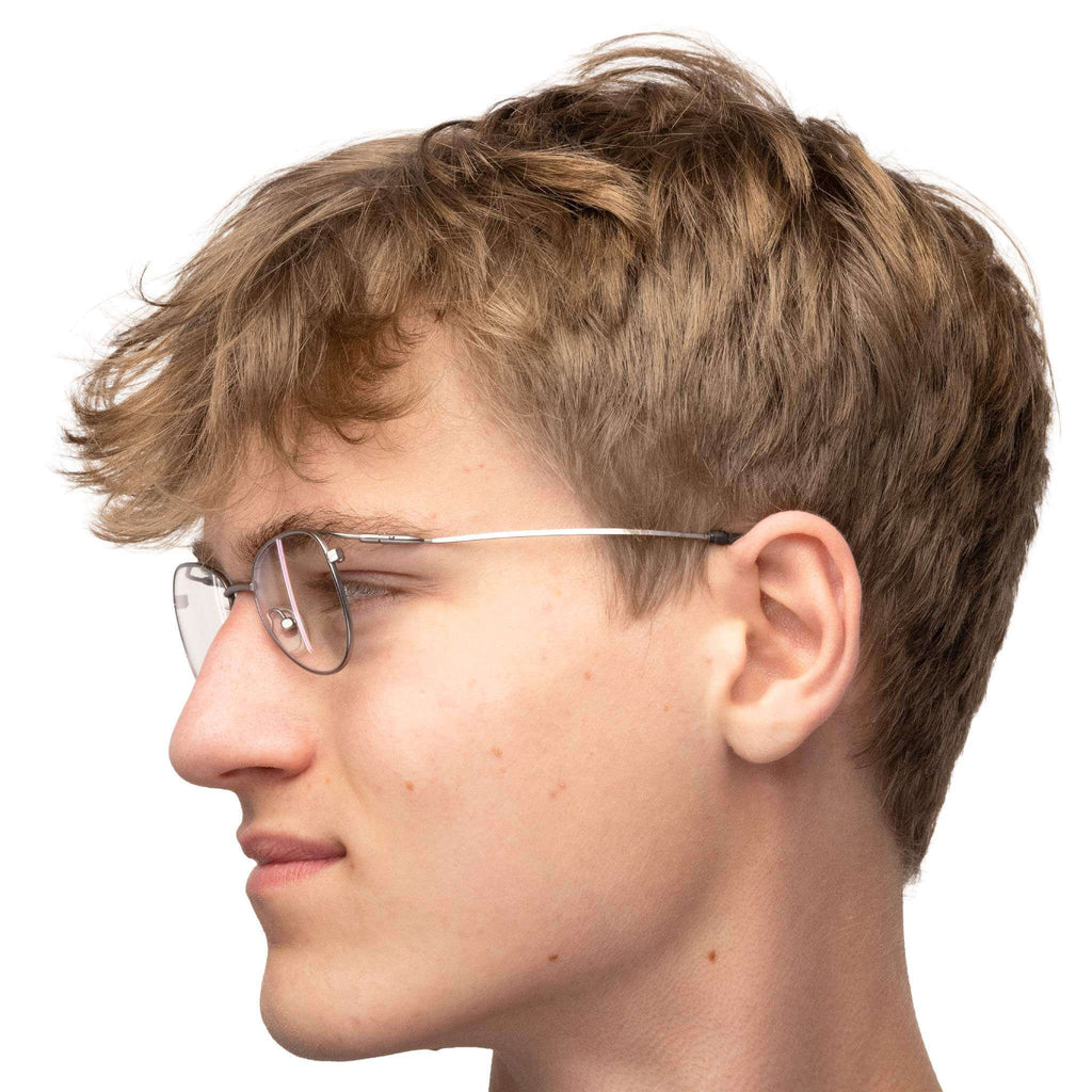 Maskoptix Prescription Diving Glasses EAB-21-Dark Brown