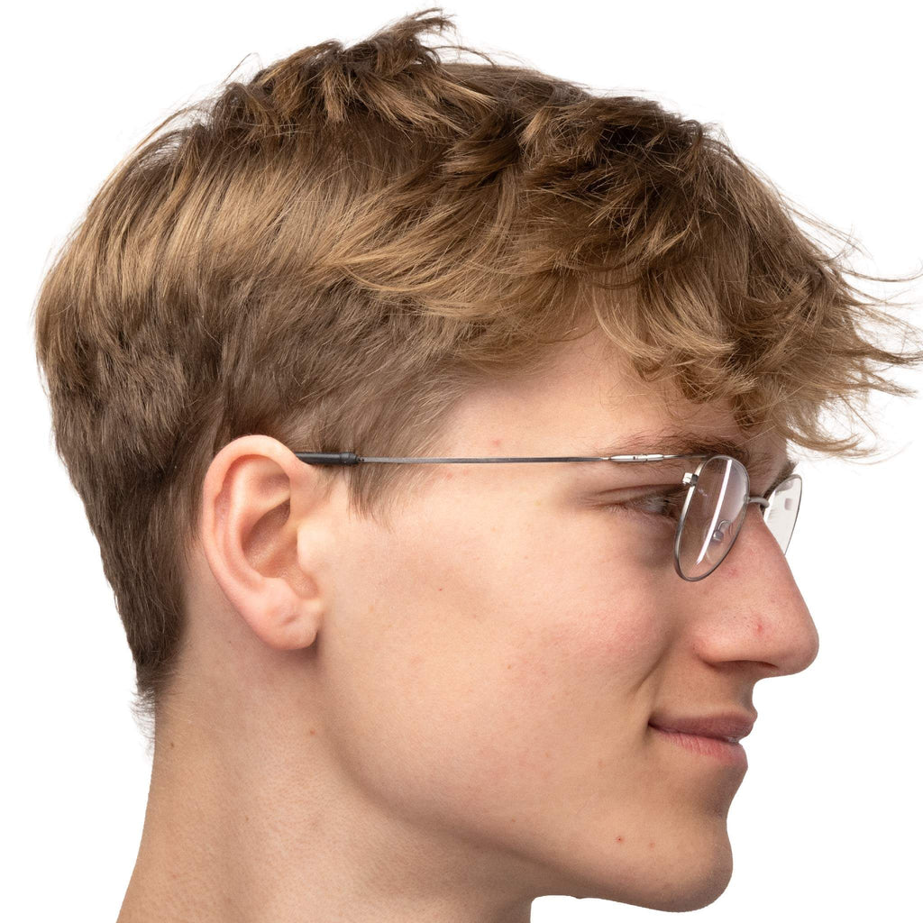 Maskoptix Prescription Diving Glasses EAB-21-Dark Brown