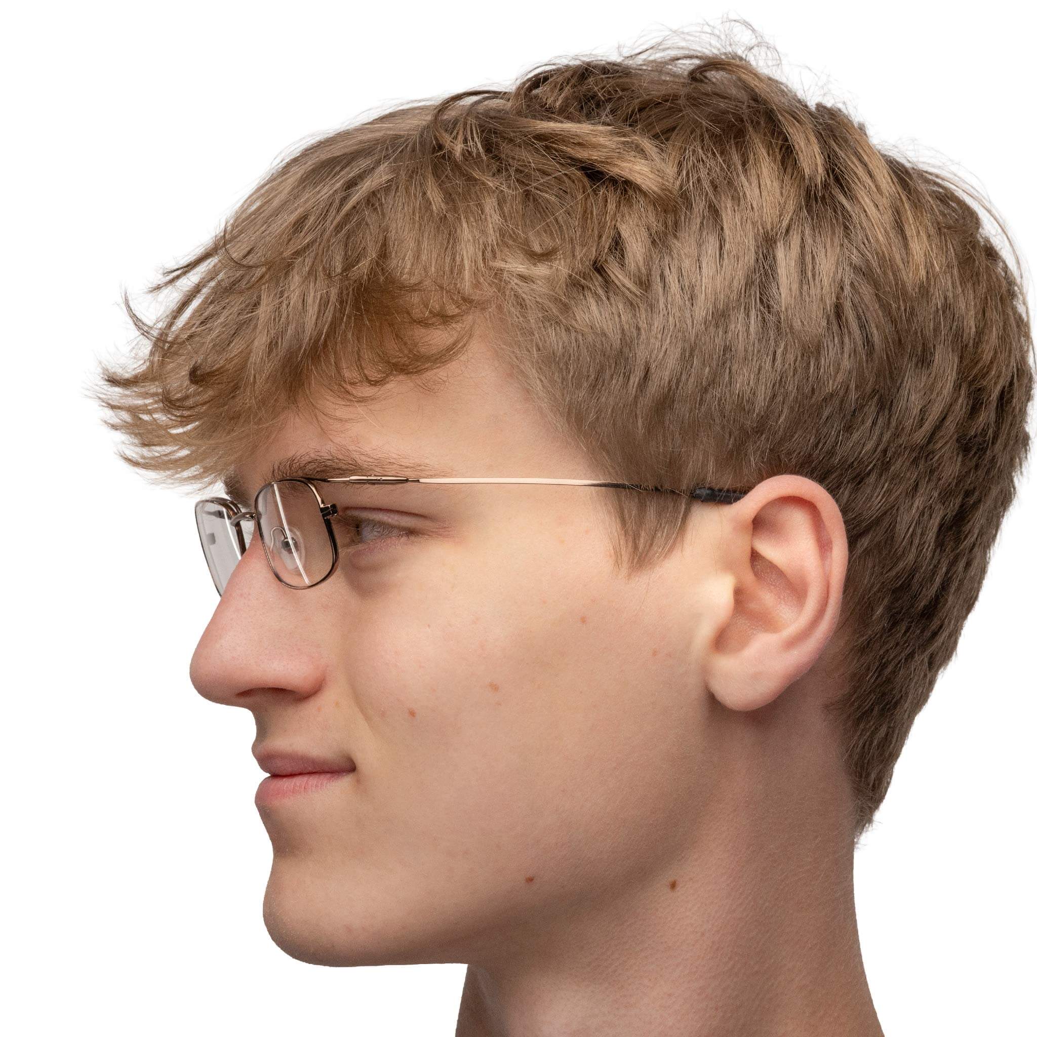 Maskoptix Prescription Diving Glasses EAB-8-Matte Black