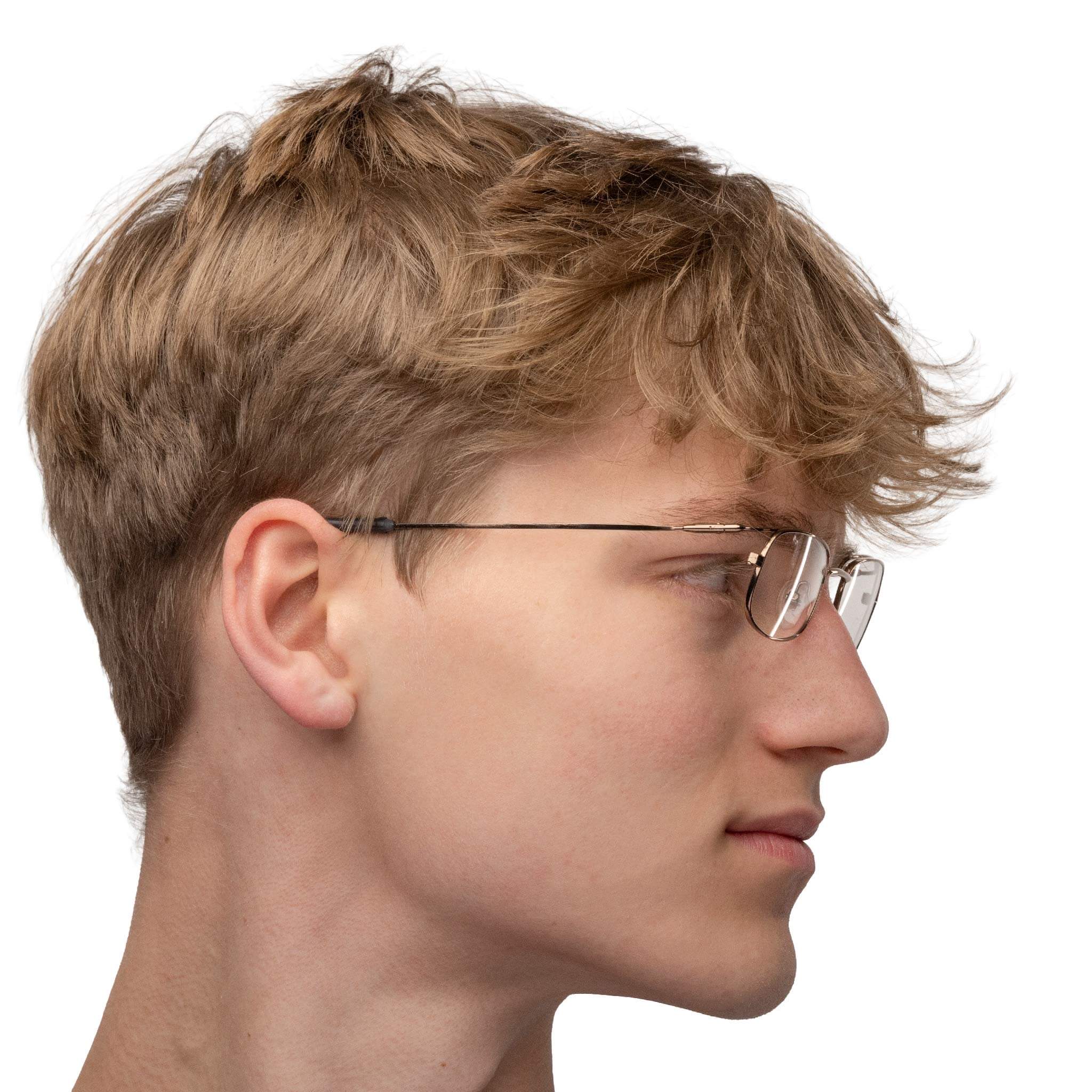 Maskoptix Prescription Diving Glasses EAB-8-Matte Black