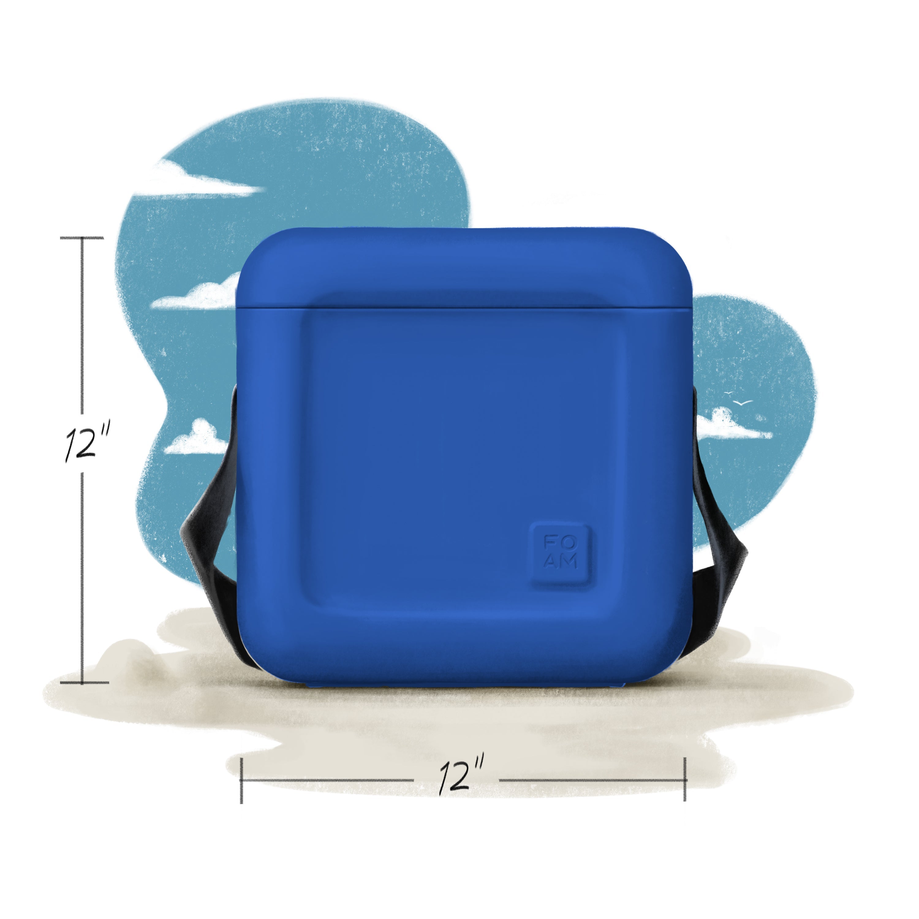 FOAM Cooler