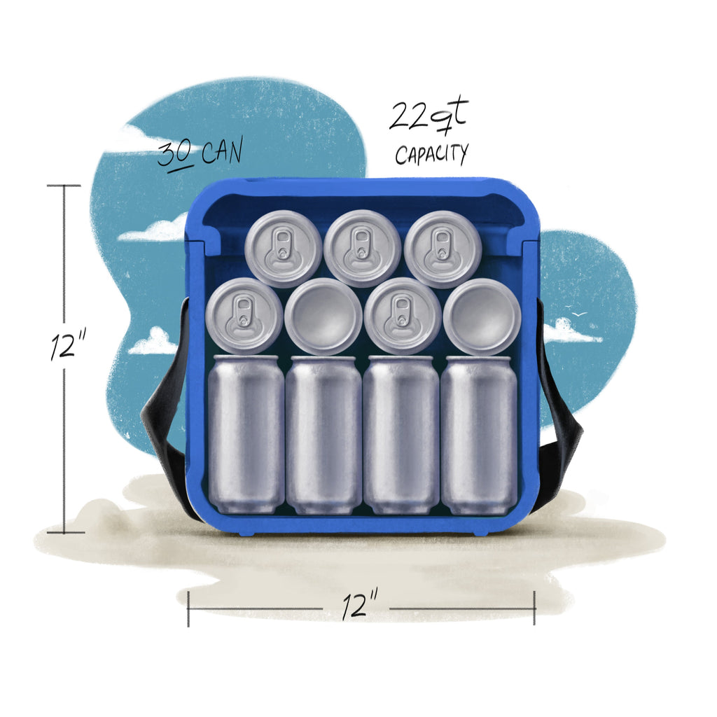 FOAM Cooler