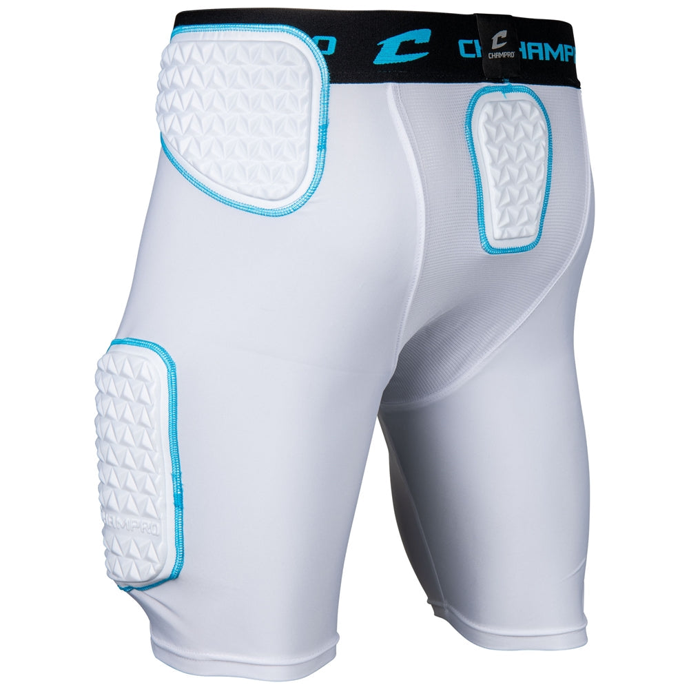 CHAMPRO FOOTBALL BULL RUSH 5-PAD GIRDLE