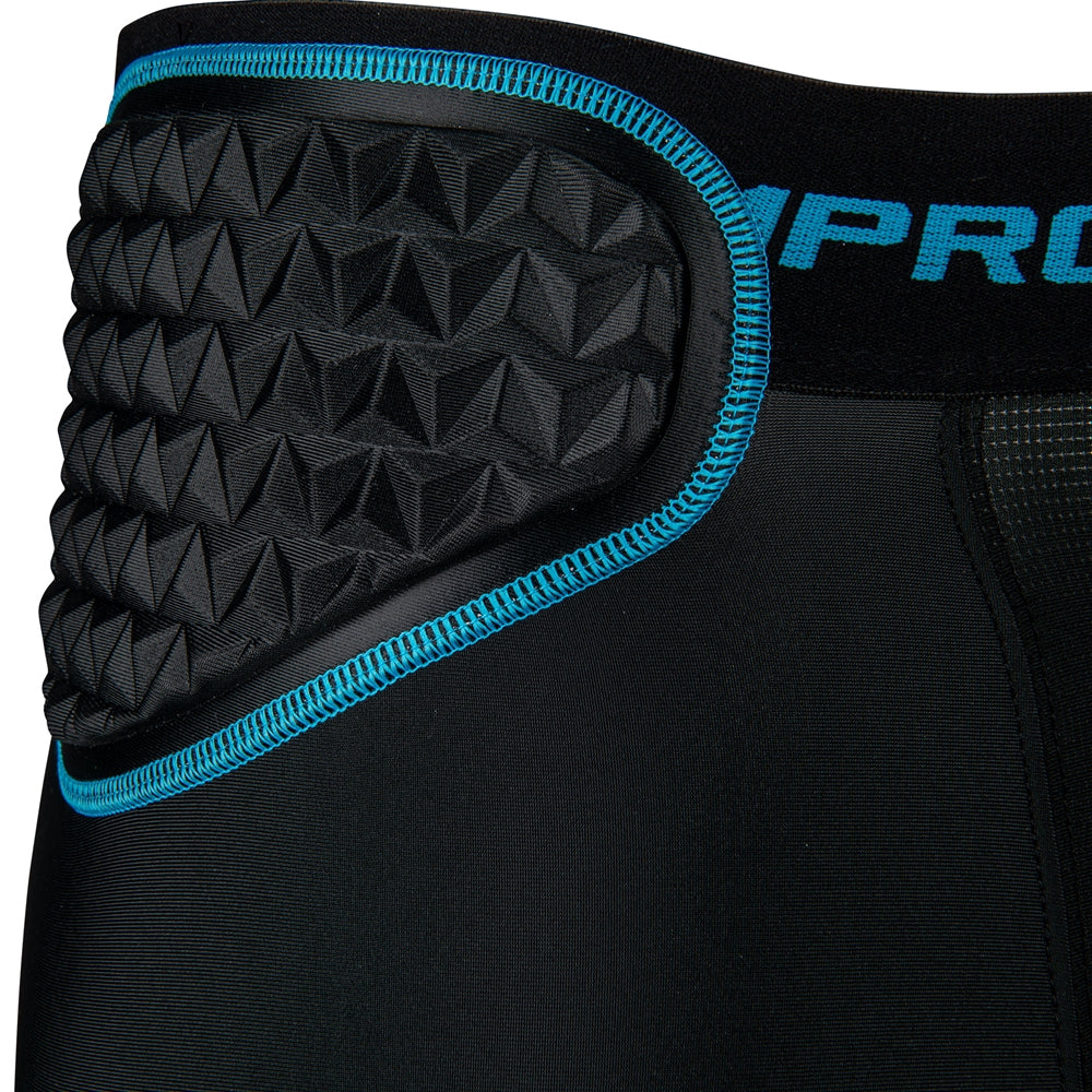 CHAMPRO FOOTBALL BULL RUSH 5-PAD GIRDLE