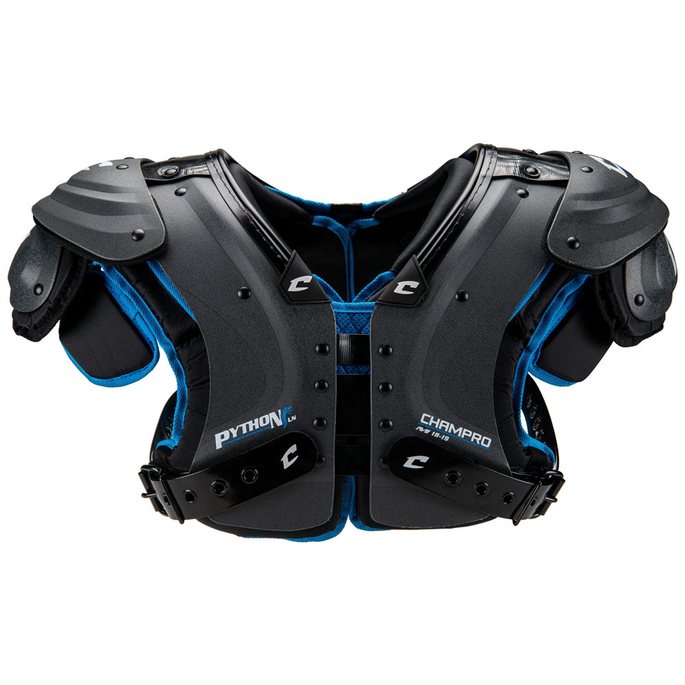 CHAMPRO FOOTBALL PYTHON LINEMAN SHOULDER PAD