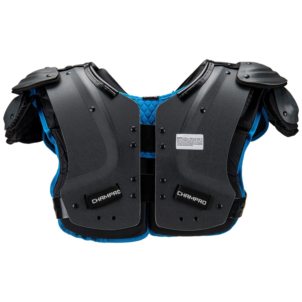 CHAMPRO FOOTBALL PYTHON LINEMAN SHOULDER PAD