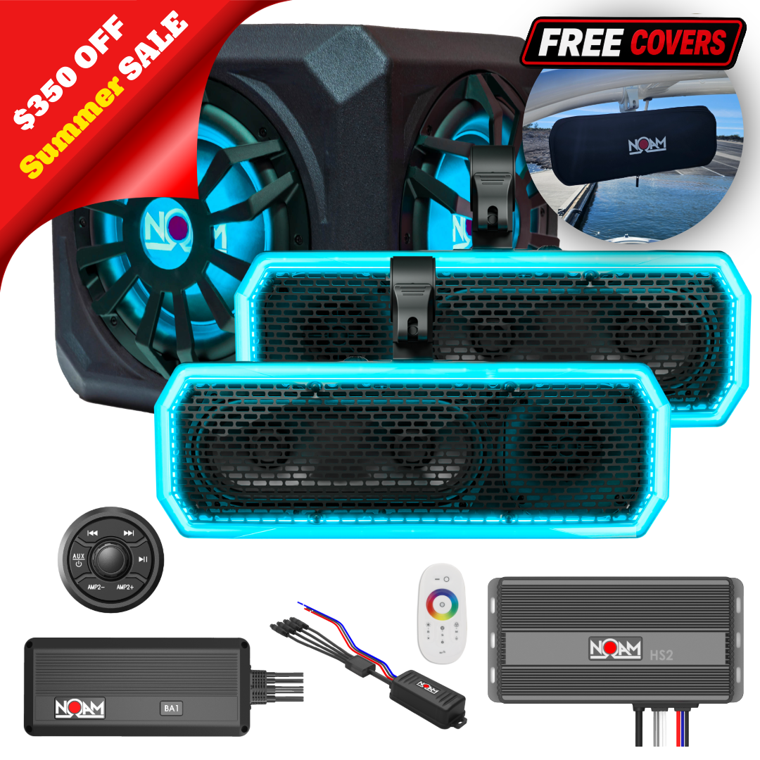 InBar-S10SB - Kit | Marine Mounts