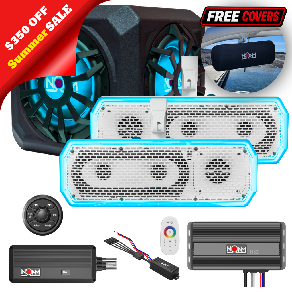 InBar-S10SW - Kit | Marine Mounts