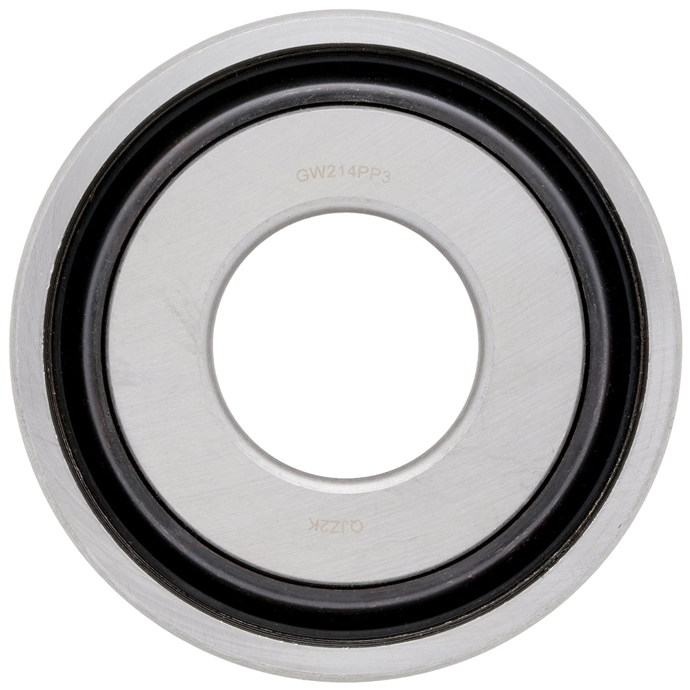 GW214PP3 - Agricultural Bearing, 2.688 in Bore (ID) - Round Bore