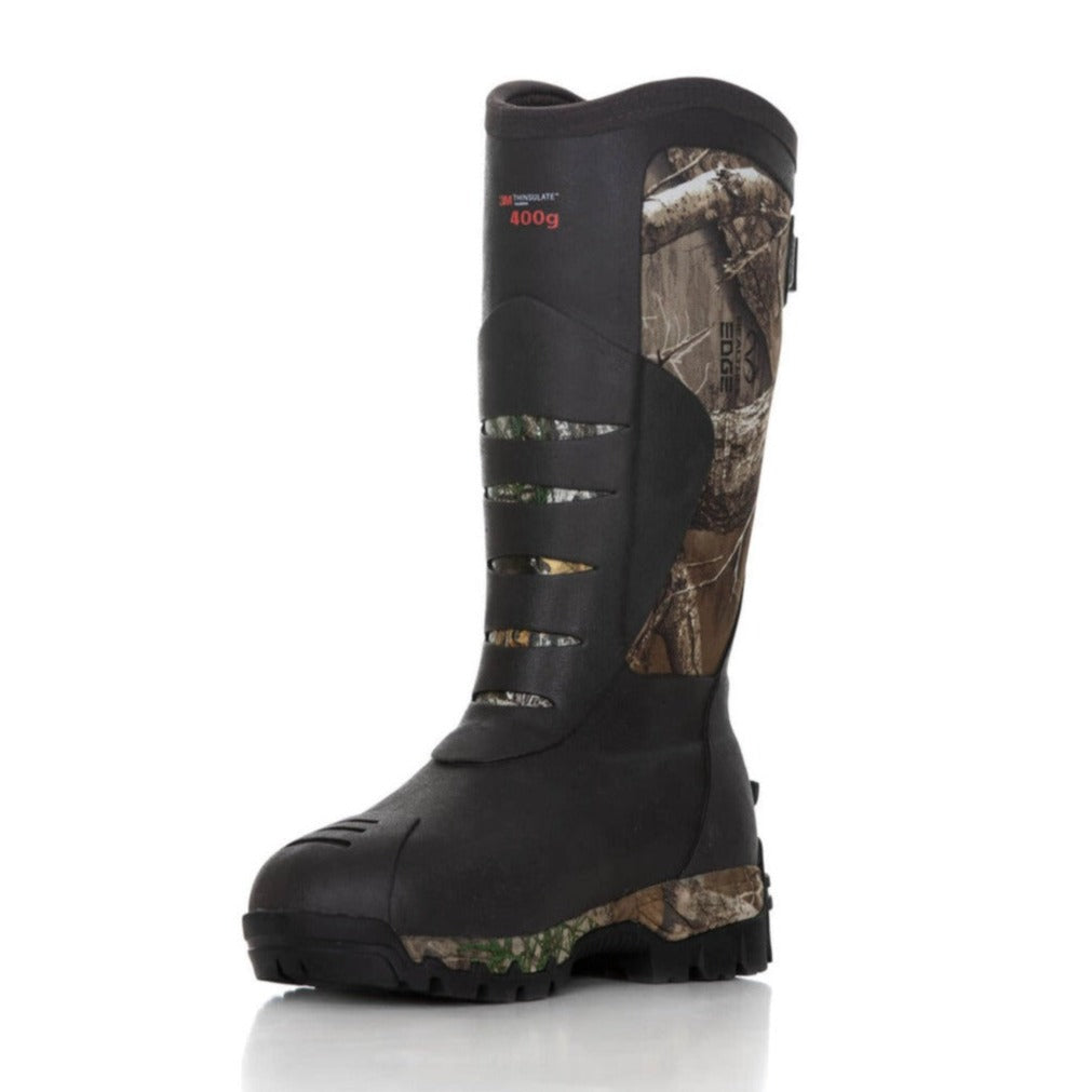 Rubber Hunting Boot - 400 Gram of 3M Thinsulate™ Insulation