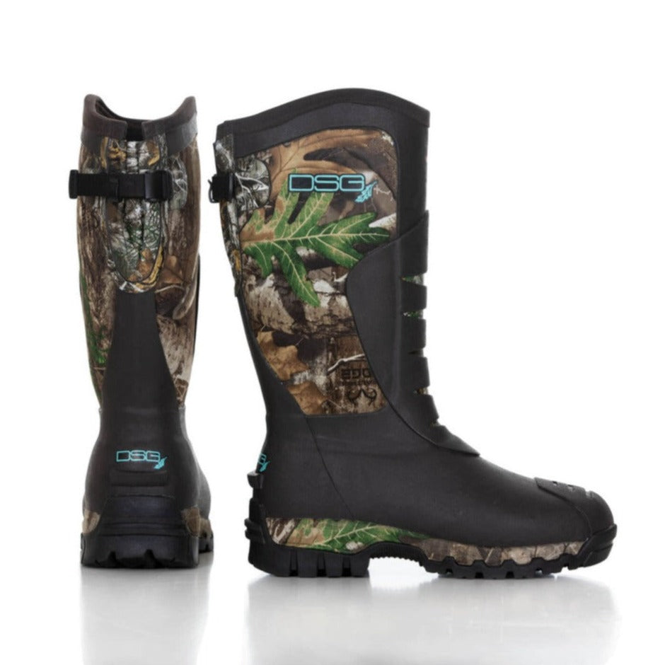 Rubber Hunting Boot - 400 Gram of 3M Thinsulate™ Insulation