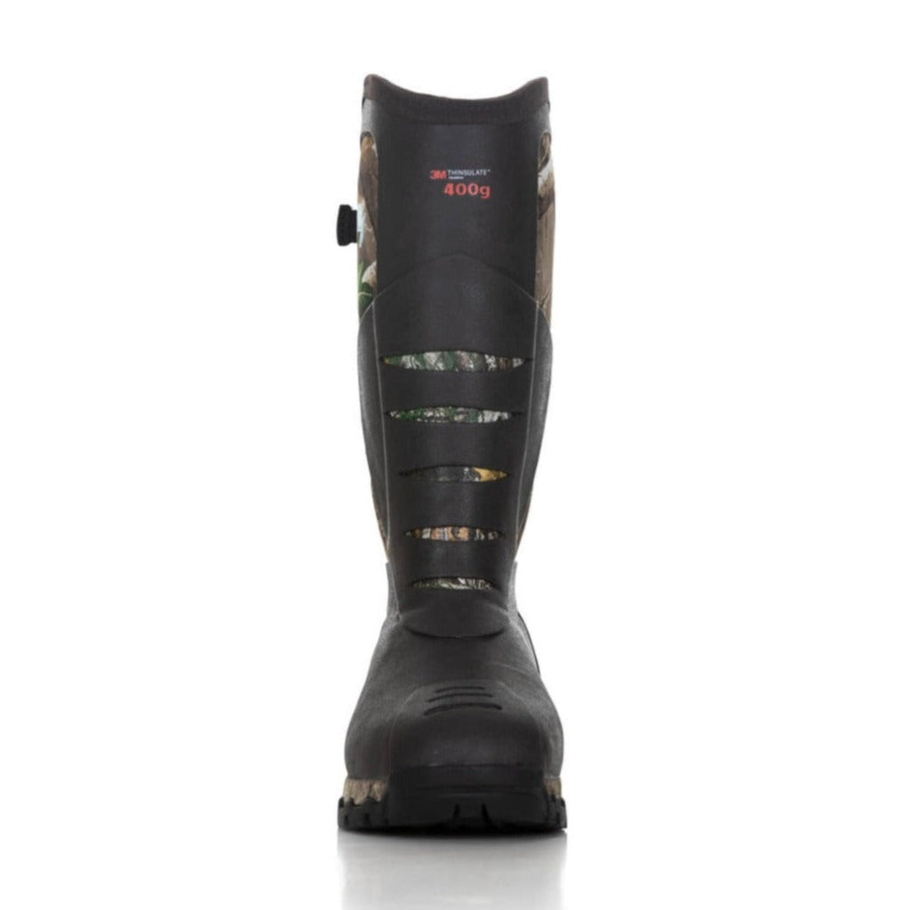 Rubber Hunting Boot - 400 Gram of 3M Thinsulate™ Insulation