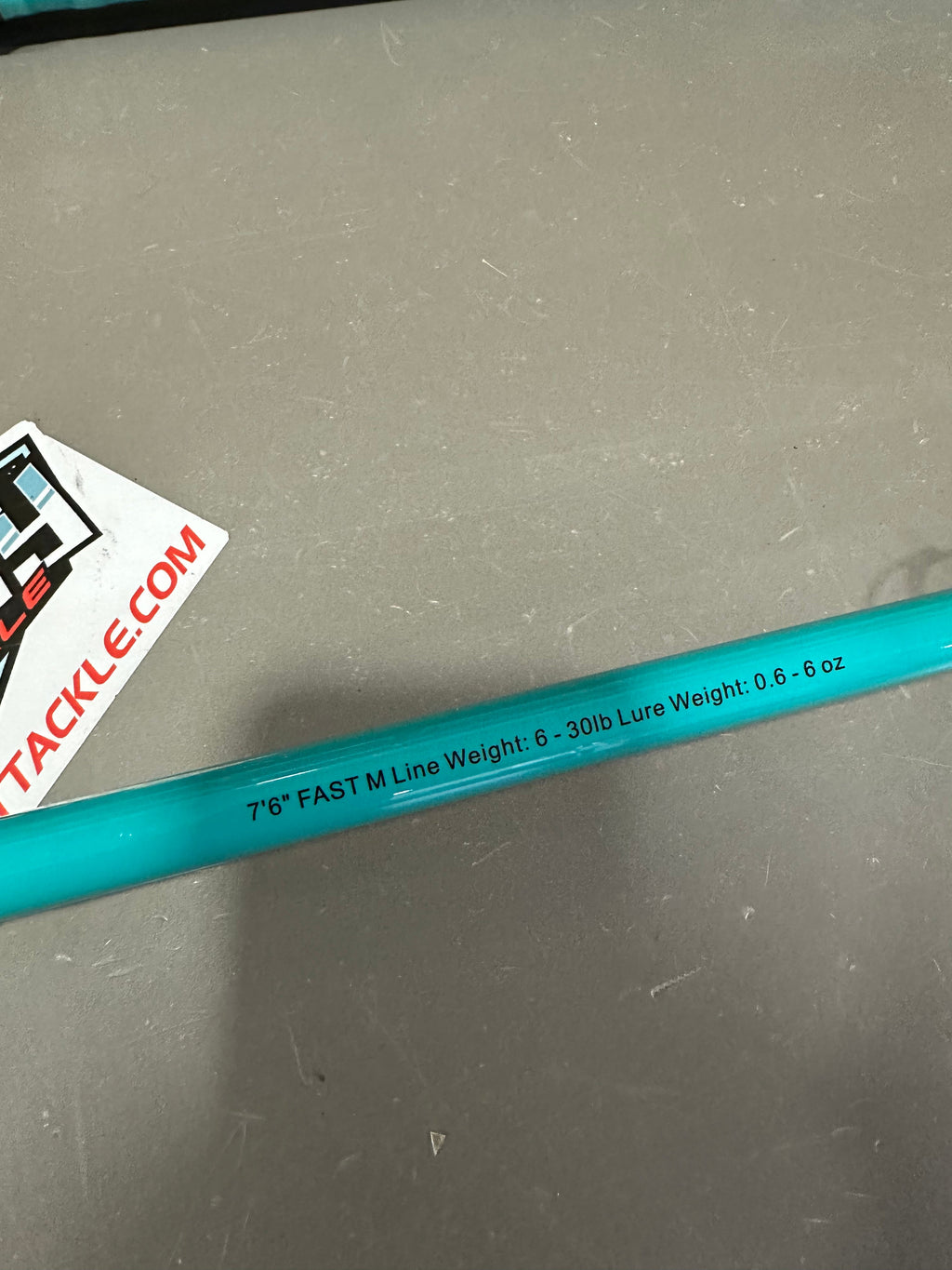 Chick Stick 7'6" Casting Catfish Rod | Trophy Cat Tackle