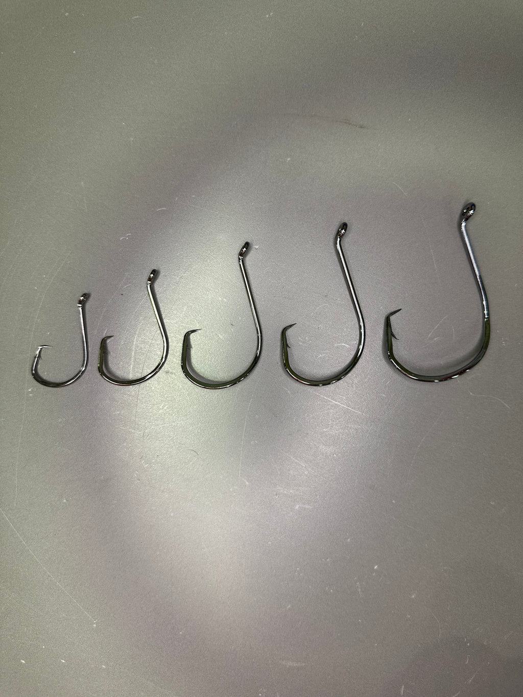 Switch Back LITE Circle Catfish Hooks – 5 Pack | Trophy Cat Tackle