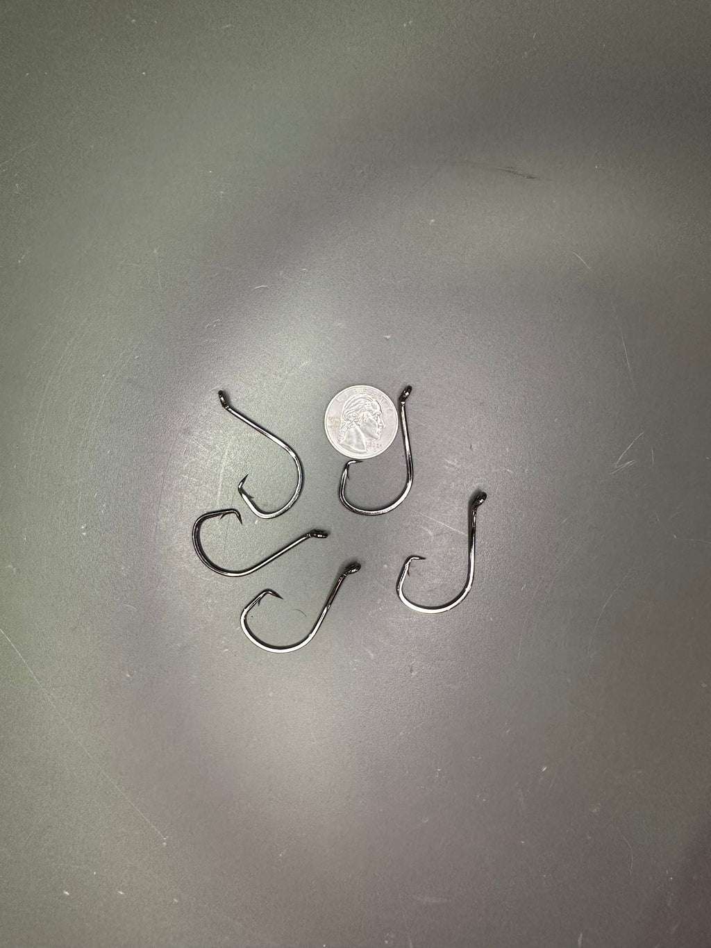 Switch Back LITE Circle Catfish Hooks – 5 Pack | Trophy Cat Tackle