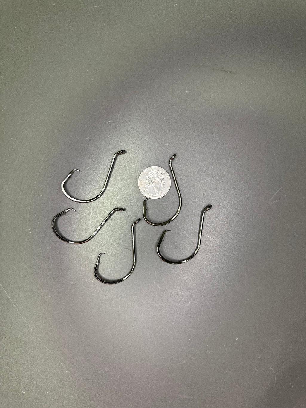Switch Back LITE Circle Catfish Hooks – 5 Pack | Trophy Cat Tackle
