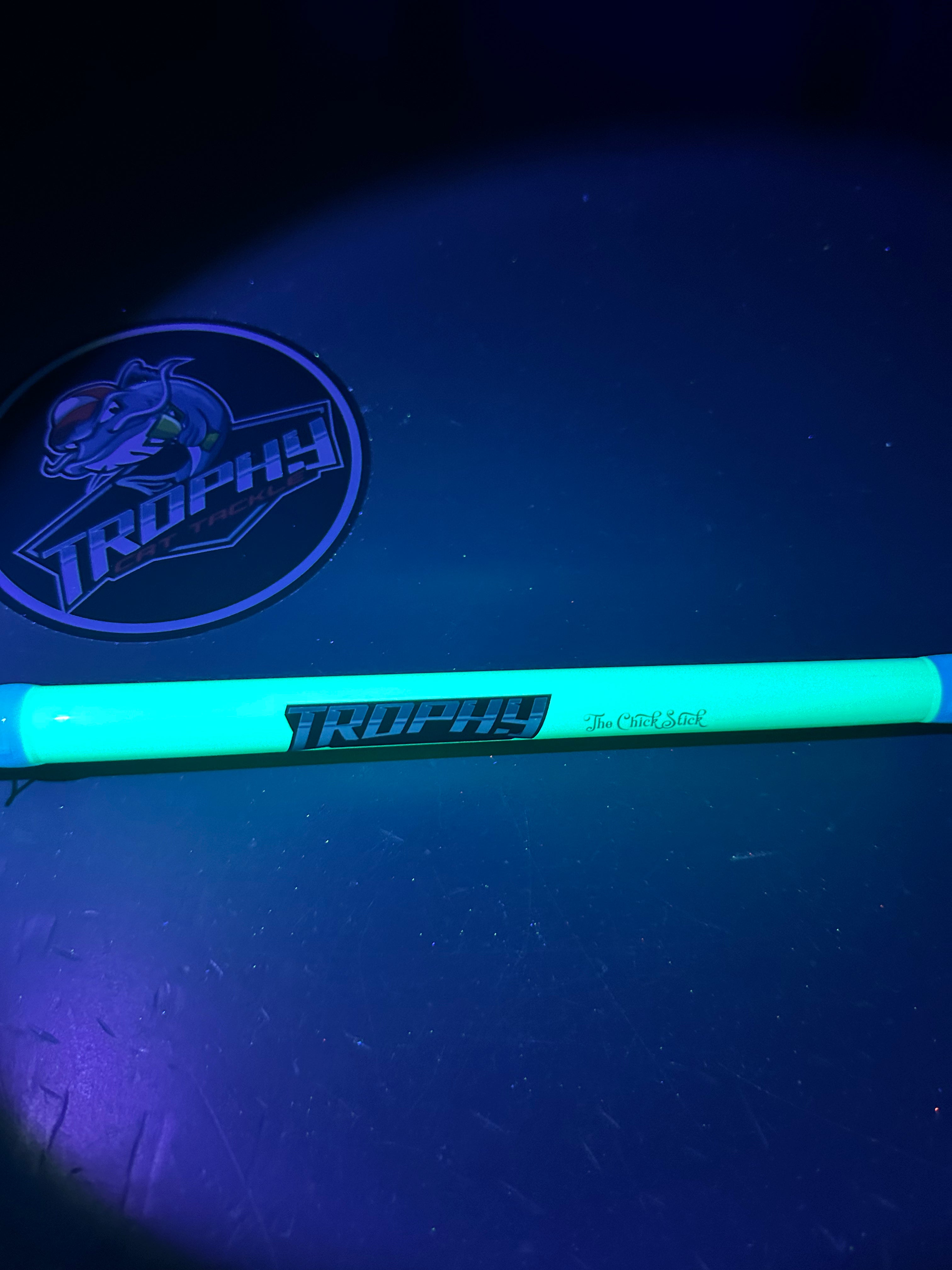 Chick Stick 7'6" Casting Catfish Rod | Trophy Cat Tackle
