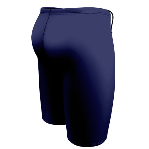 A3 Performance Solid Male Jammer Swimsuit