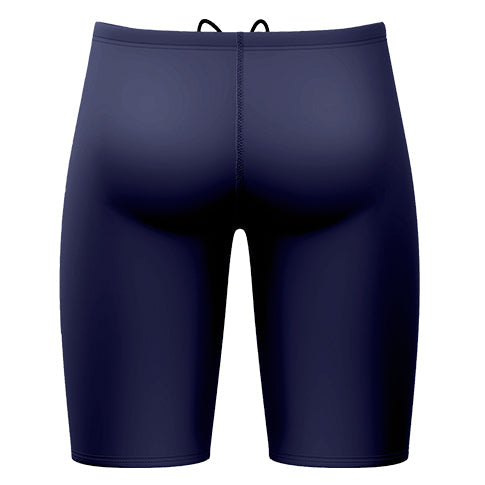 A3 Performance Solid Male Jammer Swimsuit