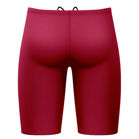 A3 Performance Solid Male Jammer Swimsuit