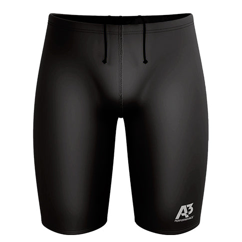 A3 Performance Solid Male Jammer Swimsuit