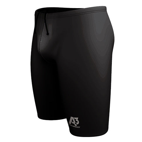 A3 Performance Solid Male Jammer Swimsuit