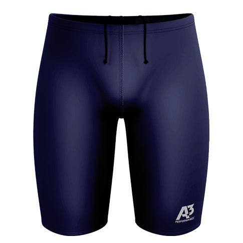 A3 Performance Solid Male Jammer Swimsuit