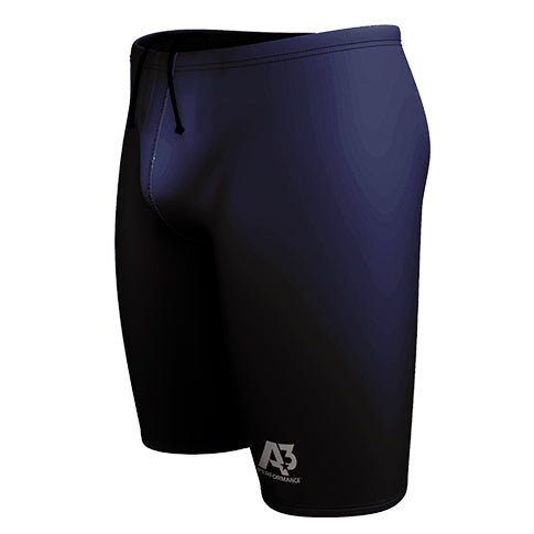 A3 Performance Solid Male Jammer Swimsuit
