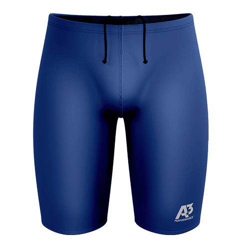 A3 Performance Solid Male Jammer Swimsuit