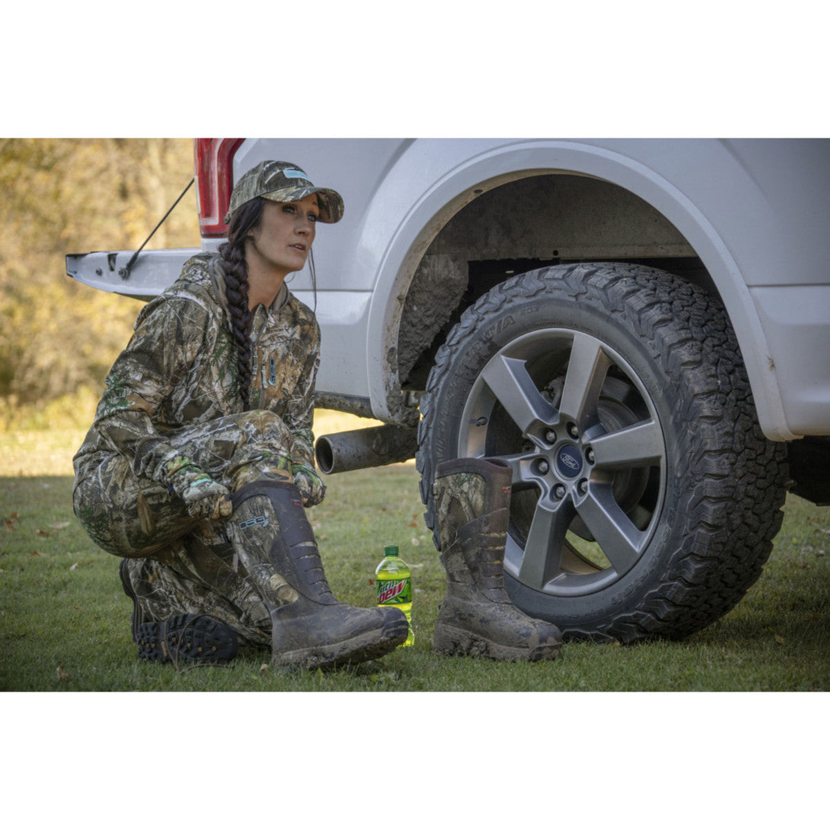 Rubber Hunting Boot - 400 Gram of 3M Thinsulate™ Insulation