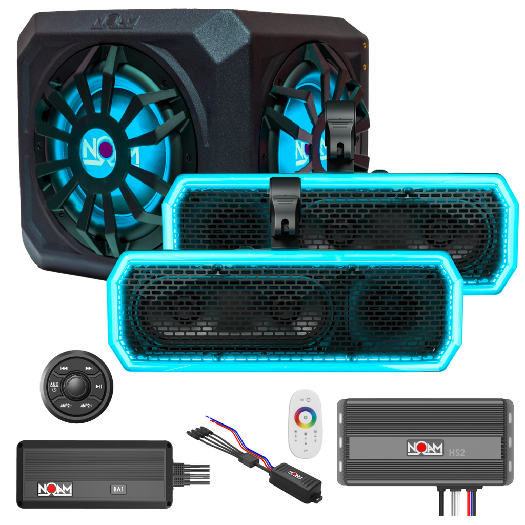 InBar-S10SB - Kit | Marine Mounts