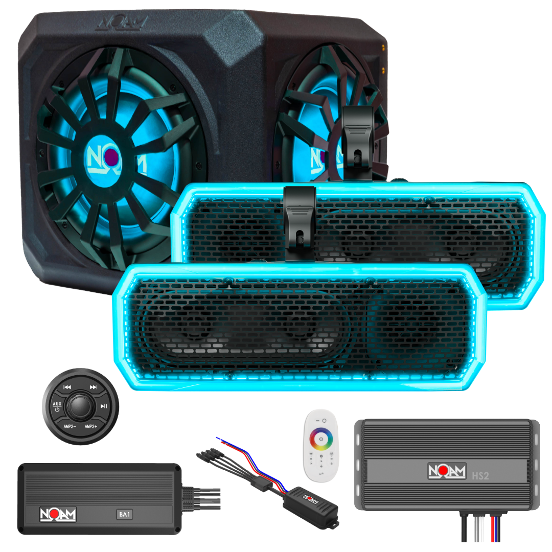 InBar-S10SB - Kit | Marine Mounts