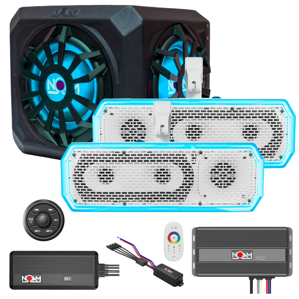InBar-S10SW - Kit | Marine Mounts