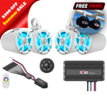 NUTV5 QUAD W | Marine Mounts