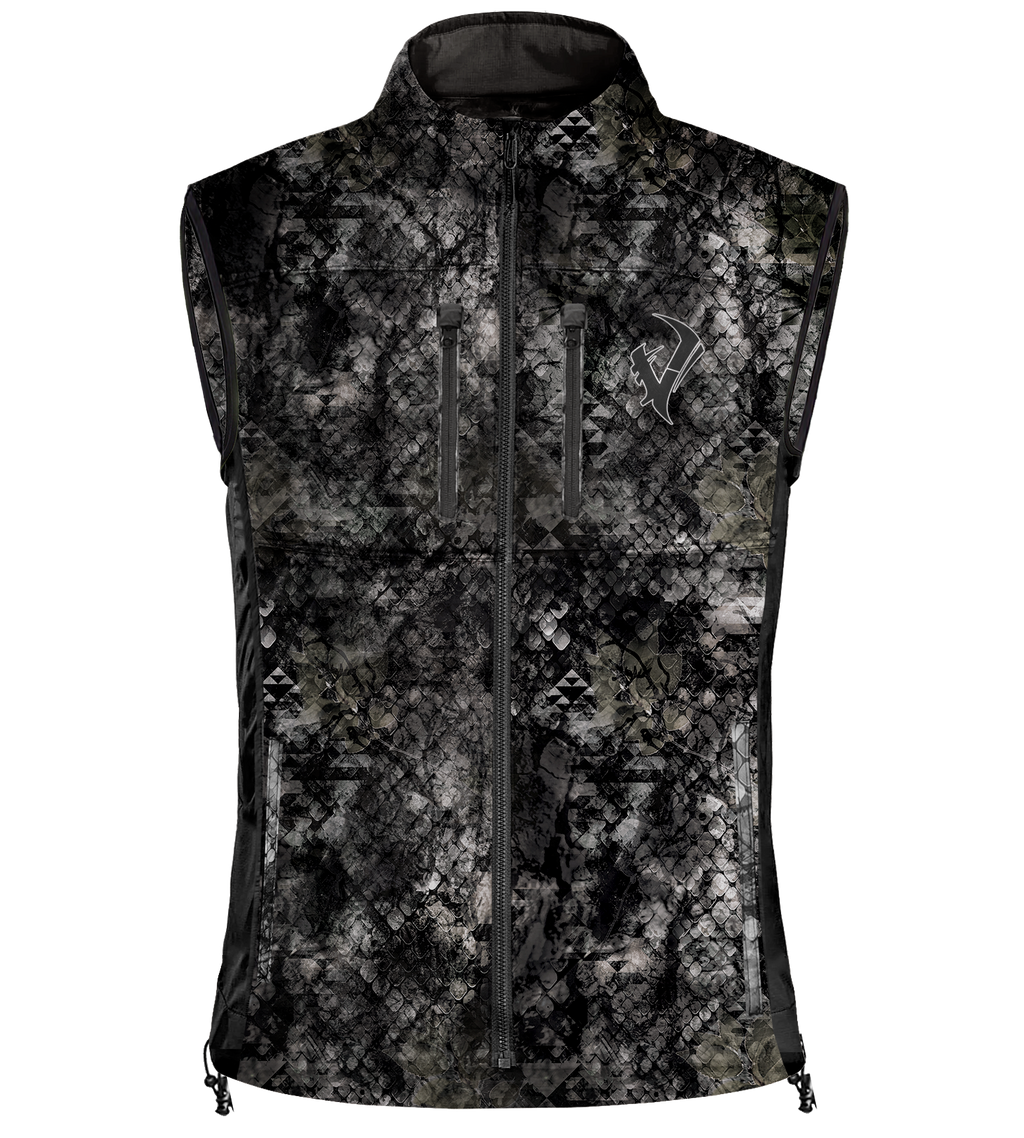Vycah Mission Vest - Deep Woods