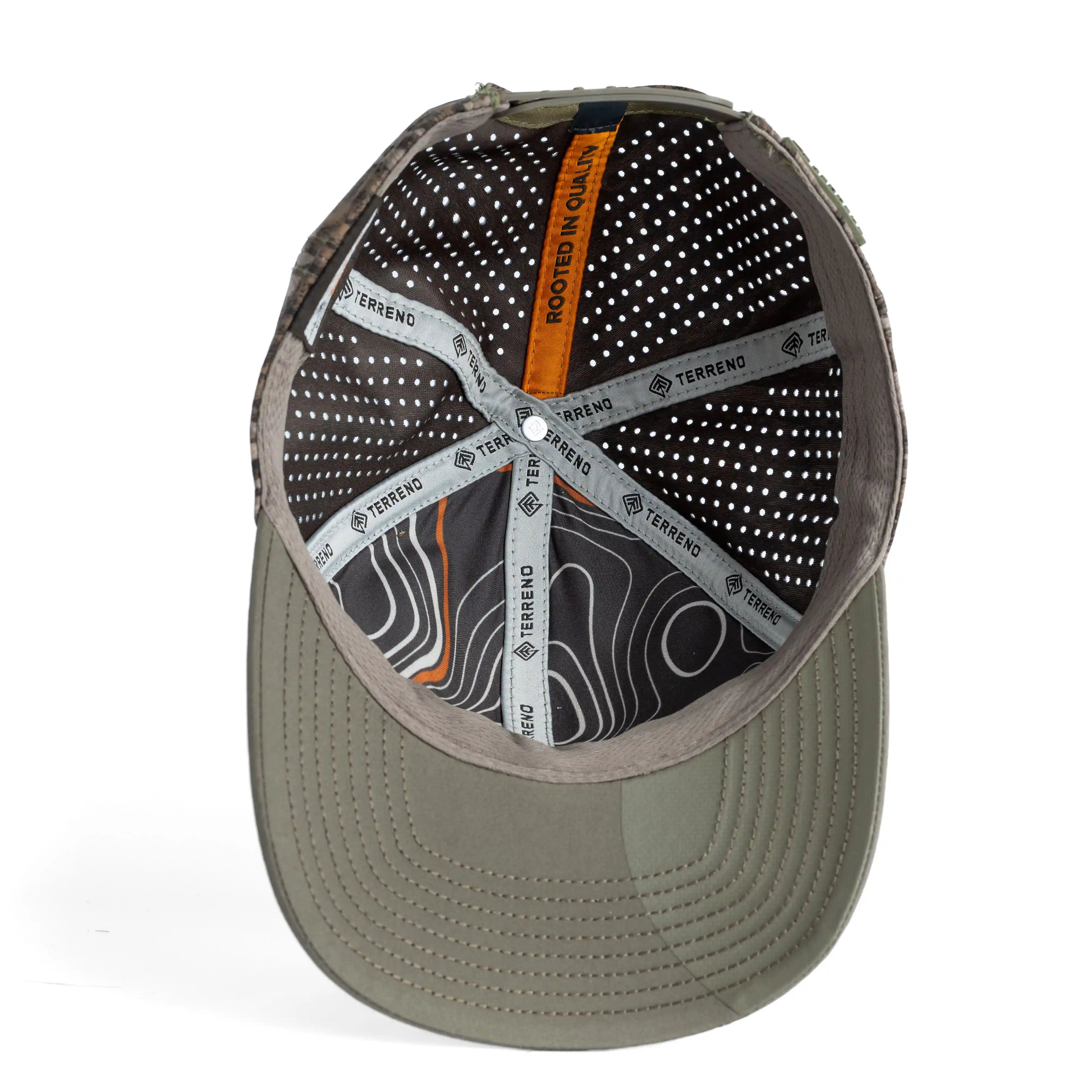 Ridge: Mossy Oak New Bottomland